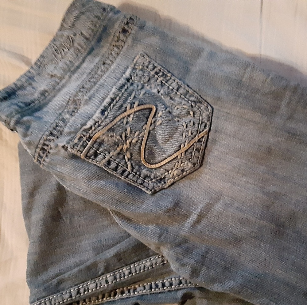 Silver Jean's